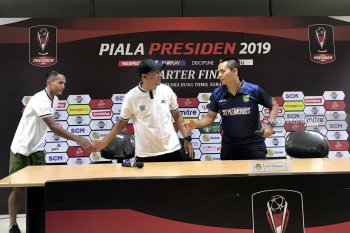 Rahmad Darmawan minta maaf, Persebaya kontra Tira Persikabo ricuh