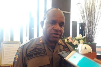 Satpol PP se-Papua terlibat aktif mendukung kelancaran pemilu 2019