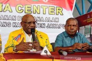Pemprov Papua minta kabupaten/kota selektif soal IMB