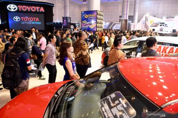 Pembukaan GIIAS 2019 di Surabaya