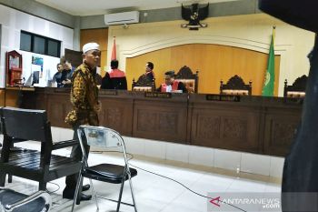 Kejari Mataram menerima salinan putusan Sudenom