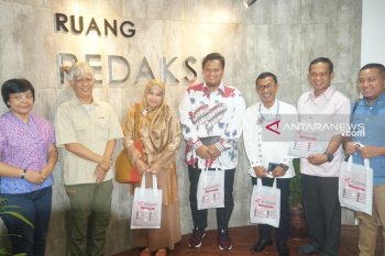 Asosiasi radio - televisi lokal dan Antara jajaki kerja sama
