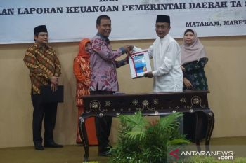 LHP lima parpol di Lombok Barat dinilai bermasalah