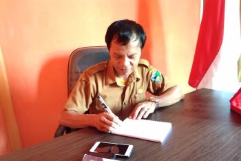 Nagari Taratak Pesisir Selatan terapkan pelayanan tanpa asap rokok