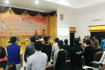 Bawaslu Ajak Media dan Masyarakat Awasi Kampanye