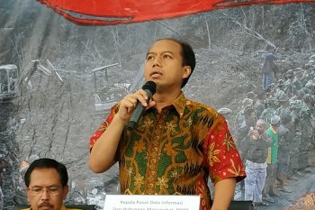 BNPB sebutkan 1.107 kejadian bencana sepanjang Januari-Maret 2019