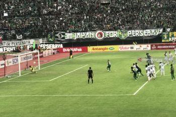 Persebaya lolos empat besar Piala Presiden 2019