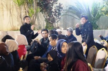 PPLN Jordania gunakan medsos sebagai alat utama sosialisasi Pemilu 2019