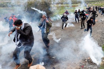 Tentara Israel tewaskan orang Palestina di Jalur Gaza