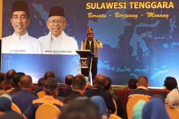 Surya Paloh tekankan kader Nasdem menangkan Jokowi