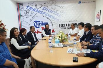 Pers diminta jangan jadi pemicu perpecahan pada Pemilu