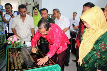 UPT Bapelkes Sulteng miliki gedung baru, gubernur bilang: kereeeenn