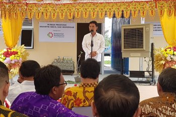 Pemerintah berdayakan korban gempa dan likuefaksi Sigi melalui IKM