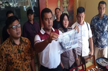 Polda Lampung Imbau Masyarakat Lapor Polisi Jika Ada Yang Mencurigakan