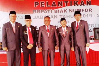 Pemkab Biak Numfor terapkan layanan perizinan daring