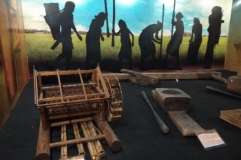Pengembangan museum merupakan investasi jangka panjang