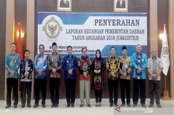 Meski WTP, temuan dalam LKPD akan tetap ada