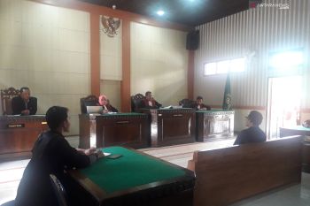 Jaksa banding atas putusan hakim terkait politik uang di Pasaman Barat