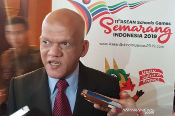 Indonesia incar juara umum ASEAN School Games 2019