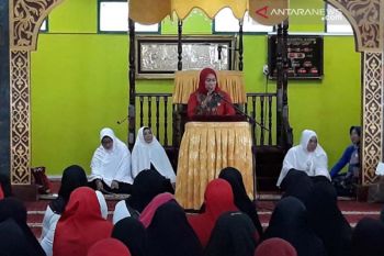 Dwi Ria: peran BKMT sangat penting membangun akhlak anak (video)