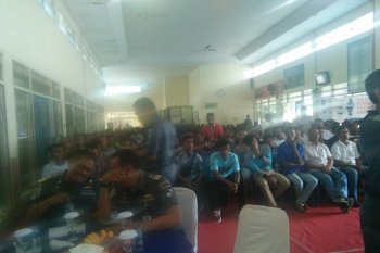 Para pelaut di NTT dapat pelatihan SKK