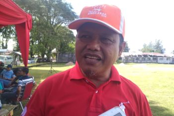 Penanaman ribuan pohon di pantai dukung pengembangan wisata Pariaman