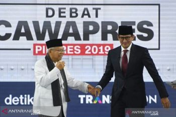 Pengamat nilai cawapres punya massa pendukung sendiri