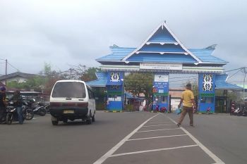 Tujuh pria diamankan saat operasi terbuka narkoba di Nunukan