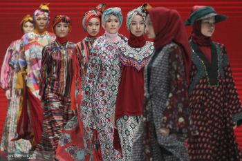Trade Ministry, Kadin announce Jakarta Muslim Fashion Week