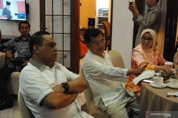 JK nilai Debat Capres keenam terkesan kaku