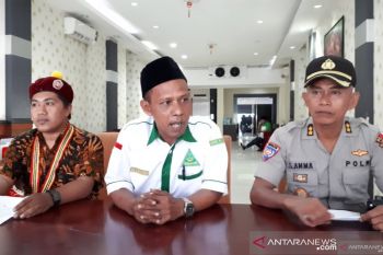 GP Ansor  dukung gerakan "Rabu Putih" 17 April