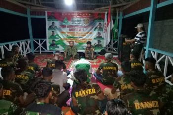GP Ansor Sulteng siap amankan Pemilu 2019.