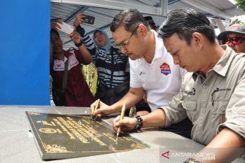 Serikat pekerja Pertamina berdayakan korban Bencana Sigi
