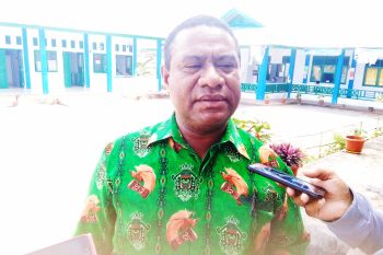 Puskesmas Ridge Biak benahi fasilitas untuk peserta PON Papua