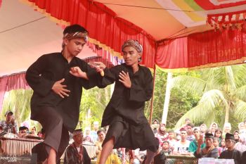 Padang Pariaman bentuk sanggar silat pertahankan budaya Minang