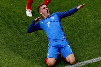 Griezmann membuat panas manajemen Barcelona