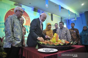 Peringatan 10 tahun SMA Negeri Sumatera Selatan