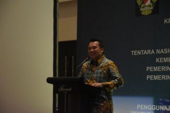 Gubernur Berharap Pemerintah Segera Realisasikan Kereta Bandara