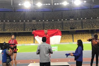 Emilia meraih emas ketiga bagi Indonesia di Malaysia Open