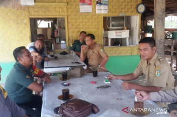 Bintara pembina desa hadapi pemilu petakan TPS rawan