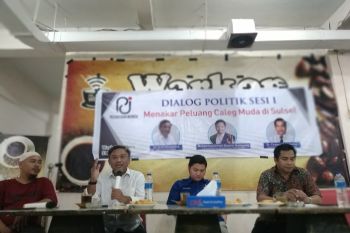 Pengamat: Caleg milenial berpotensi duduk di parlemen