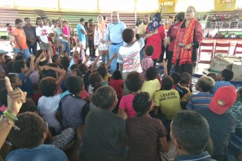 Menteri PPPA akan libatkan 1.000 perempuan dan anak tanam pohon di gunung Cyclop