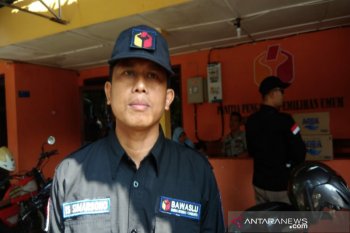 Bawaslu Gunung Kidul awasi praktik politik uang saat kampanye