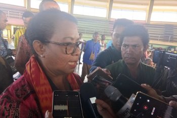 Menteri PPPA: anak-anak terdampak banjir bandang Sentani harus diperhatikan sekolahnya