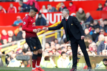 Solskjaer Menangi Laga Perdana Sebagai Pelatih Permanen