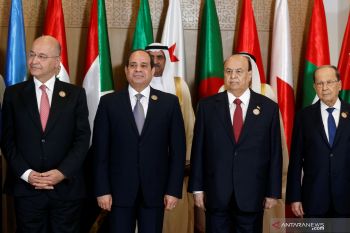 Pemimpin Arab kutuk keputusan AS mengenai dataran tinggi Golan