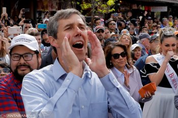 Calon presiden AS Beto O'Rourke sebut Netanyahu "rasis"