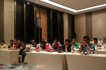 28 pelatih ikuti sertifikasi kepelatihan panahan