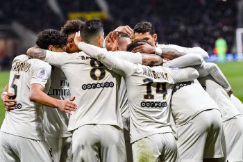 PSG menang 1-0 atas Toulouse