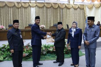 DPRD Barito Utara sampaikan hasil reses anggota dewan